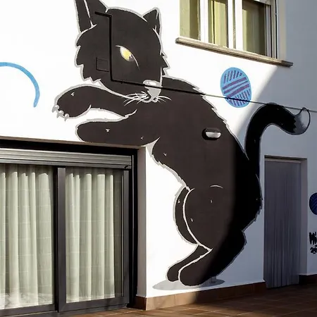 Cal Negri Apartment
