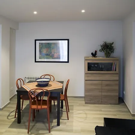 卡尔内格里公寓 维拉弗兰卡宾纳戴斯