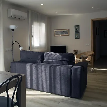 Cal Negri Apartment Vilafranca del Penedes